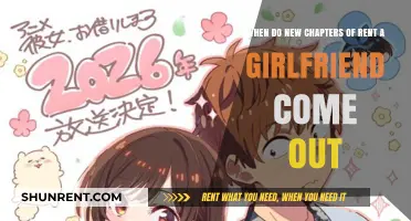 Rent a Girlfriend Chapter Release Schedule: When to Expect New Updates