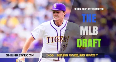 Exploring the Optimal Time for Players to Re-Enter the MLB Draft