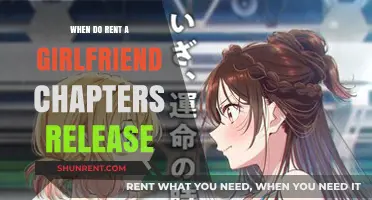 Rent a Girlfriend: Chapter Release Schedule and Updates