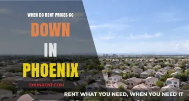 When Will Phoenix Rent Prices Drop? A Comprehensive Analysis