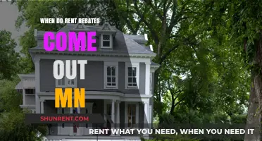 Minnesota Rent Rebates: Expected Release Dates and Application Process