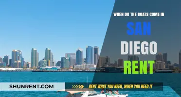 San Diego Boat Rental Season: When to Plan Your Waterfront Adventure