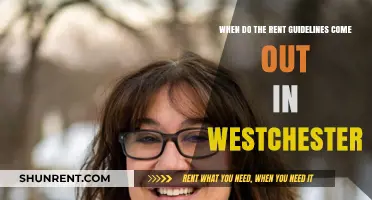 Westchester Rent Guidelines Release Date: What Tenants and Landlords Need to Know