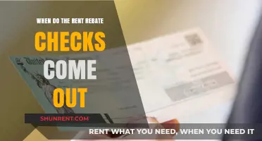 When to Expect Your Rent Rebate Checks: A Complete Guide