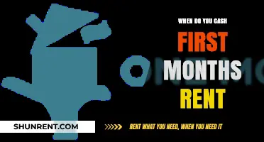 Navigating Your First Month's Rent: Timing and Tenant Rights