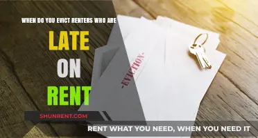 Evicting Late Renters: Legal Timing and Landlord Responsibilities Explained