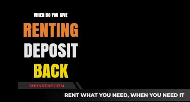 Navigating Tenant Deposits: A Guide to Timely Refunds