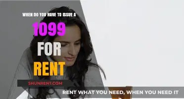 When to Issue a 1099 for Rental Income: A Guide