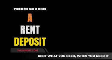 Understanding Rent Deposit Return Timelines: What Tenants Need to Know