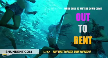 47 Meters Down Rental Release Date: When Can You Watch?