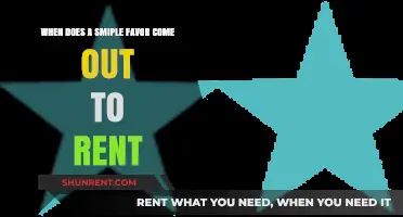 A Simple Favor Rental Release Date: When Can You Rent It?