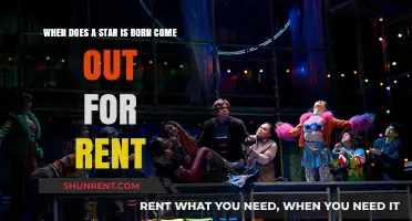A Star Is Born Rental Release Date: When Can You Rent It?