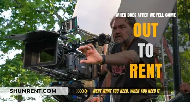 After We Fell Rental Release Date: When Can You Rent It?