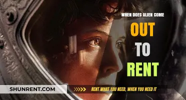 Alien Rental Release: When Can You Rent the Latest Installment?