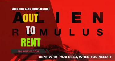 Alien: Romulus Rental Release Date: When Can You Watch?
