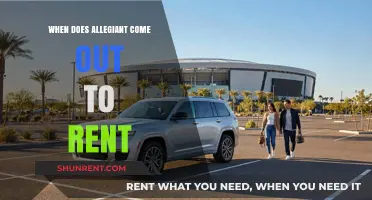 Unlocking the Release: When Does Allegiant Hit Rental Shelves?