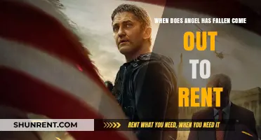 Angel Has Fallen Rental Release Date: When Can You Watch?