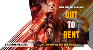 Ant-Man Rental Release Date: When Can You Watch at Home?