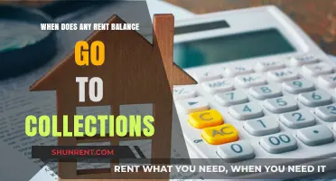 When Rent Balances Go to Collections: Understanding the Timeline