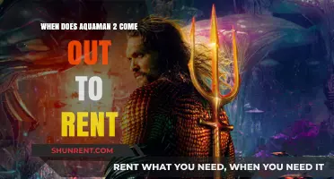 Aquaman 2 Rental Release Date: When Can You Watch?