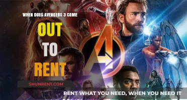 Avengers: Infinity War Rental Release Date: When Can You Watch?