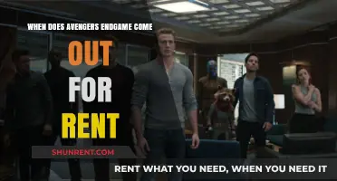 Avengers Endgame Rental Release Date: When Can You Rent It?