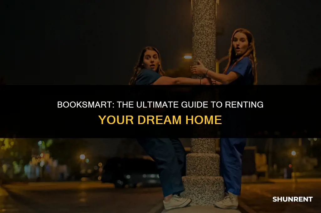 when does booksmart cone out to rent