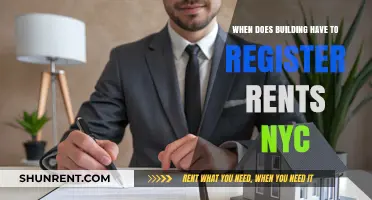 When NYC Buildings Must Register Rents: A Comprehensive Guide