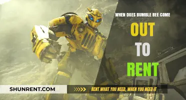 Bumblebee Rental Release Date: When Can You Rent the Movie?