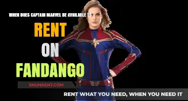 Captain Marvel Rental Release Date on Fandango: What to Know