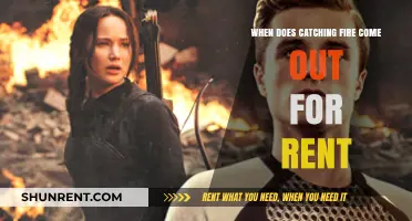Catching Fire Rental Release Date: When Can You Rent It?