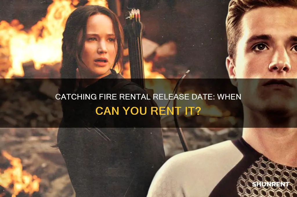 when does catching fire come out for rent