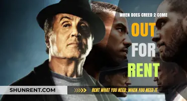 Creed 2 Rental Release Date: When Can You Rent It?