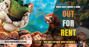 The Croods 2 Rental Release Date: When Can You Watch?