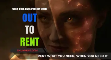 Dark Phoenix Rental Release Date: When Can You Watch?