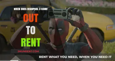 Deadpool 3 Rental Release Date: When Can You Watch?