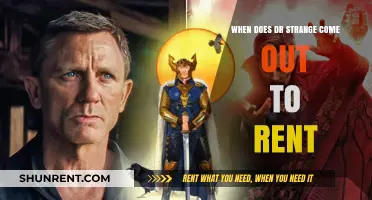 When Can You Rent Doctor Strange 2: Release Date Guide