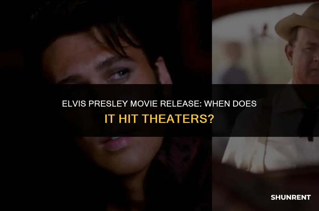 when does elvis come out for rent
