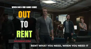 When Can You Rent Avengers: Endgame? Release Date Revealed