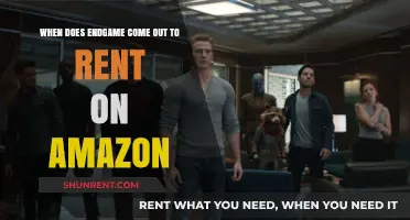 Avengers: Endgame Amazon Rental Release Date: When Can You Stream?