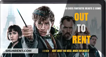 Fantastic Beasts 2 Rental Release Date: When Can You Watch?