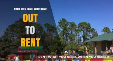 Game Night Rental Release Date: When Can You Rent It?