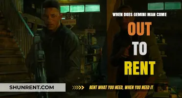 Gemini Man Rental Release Date: When Can You Watch?