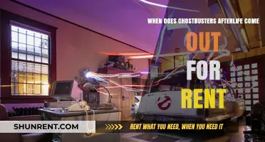 Ghostbusters: Afterlife Rental Release Date: When Can You Watch?