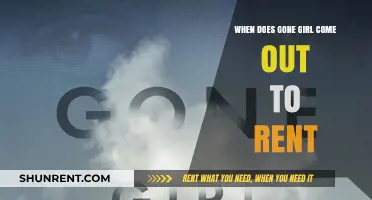 Gone Girl Rental Release Date: When Can You Rent It?