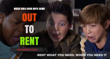 Good Boys Rental Release Date: When Can You Rent It?
