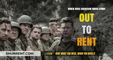 Hacksaw Ridge Rental Release Date: When Can You Watch?