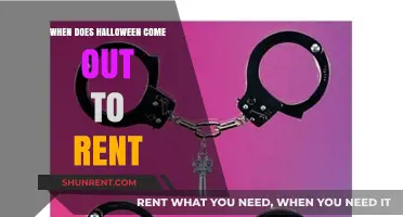 Spooky Season Awaits: When Does Halloween Arrive for Rent?