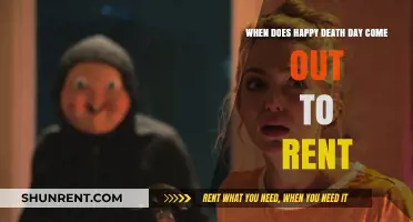 Happy Death Day Rental Release Date: When Can You Watch?