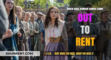 When Can You Rent The Hunger Games: Release Date Guide